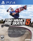 Tony Hawk's Pro Skater 5 (PlayStation 4)